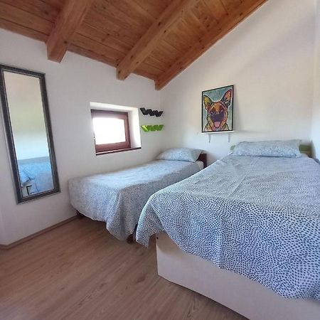 Casa Girasole Villa Buje Kültér fotó