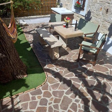 Casa Girasole Villa Buje Kültér fotó