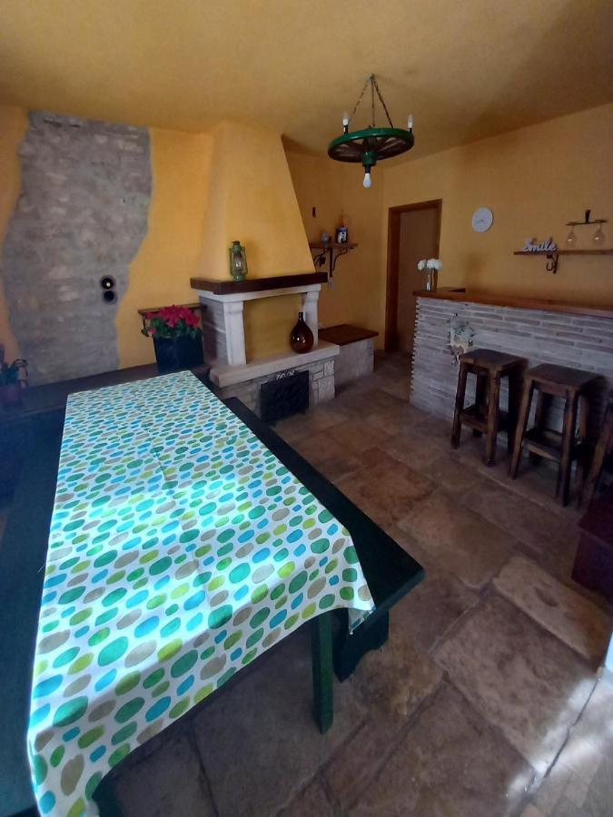 Casa Girasole Villa Buje Kültér fotó