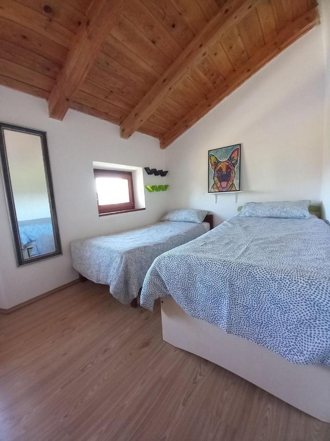 Casa Girasole Villa Buje Kültér fotó