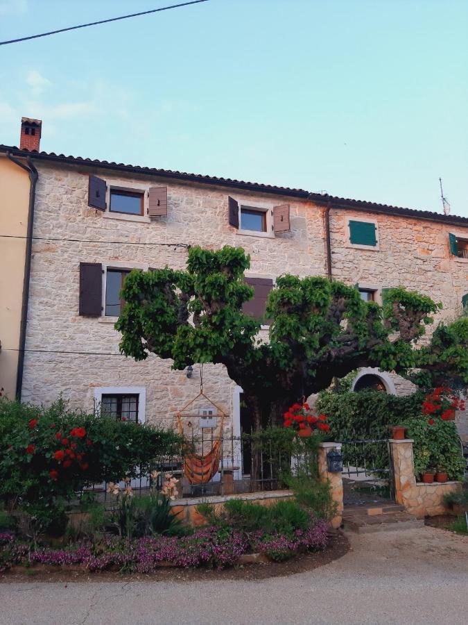 Casa Girasole Villa Buje Kültér fotó