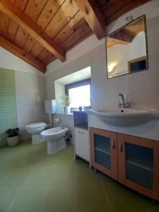 Casa Girasole Villa Buje Kültér fotó