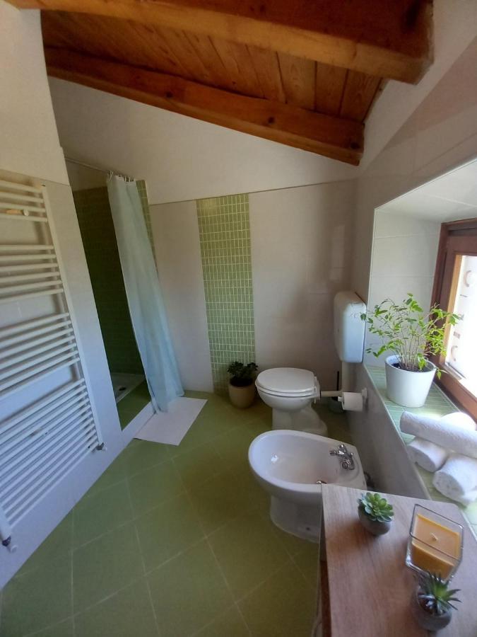 Casa Girasole Villa Buje Kültér fotó
